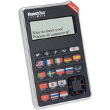 Franklin 16 Language Speaking Phrase Translator (Refurbished)