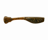 Freefall Fry - Finesse Soft Plastic Shad Bait for Bass