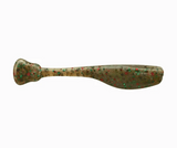 Freefall Fry - Finesse Soft Plastic Shad Bait for Bass
