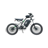 Freego Nova 3 Mid-Drive All-Terrain Electric Motorcycle, 3000W (SAK19582)