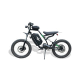 Freego Nova 3 Mid-Drive All-Terrain Electric Motorcycle, 3000W (SAK19582)