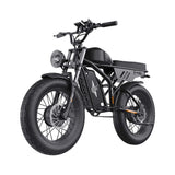 Freego Shotgun Flash F3 Pro Max Electric Dual Motor Bike, 1000W (SAK41583)