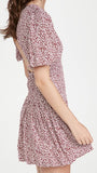 Free People Women's Dancing in The Dark Mini Dress