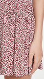 Free People Women's Dancing in The Dark Mini Dress