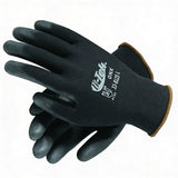 G-Tek 33-B125/XXL ONX Seamless Knit Nylon Gloves with Polyurethane Coated Palm