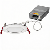 Lithonia Lighting WF4 27K30K35K 90CRI MW M6 LED color Temperature Selectable Ult