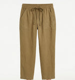 Guess Womens Anya Casual Solid Cargo Pants, Size 4