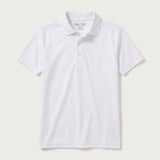 Nautica School Uniform Performance Polo, Big Boys Size Small/8