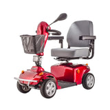 Freerider USA 168-4S II 36/50AH Heavy Duty 4-Wheel All Terrain Electric Powered Mobility Scooter, 460LBS (SAK94175)