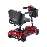 Freerider USA Ascot 4 Advanced Electric Lightweight 4-Wheel Mobility Scooter, 325LBS (SAK96832)