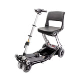 Freerider USA Luggie Classic 2 Mobility Scooter With Adjustable Steering Heights, 320LBS (SAK68371)