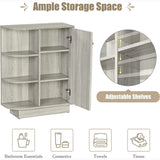 Freestanding Cabinet Bathroom Storage