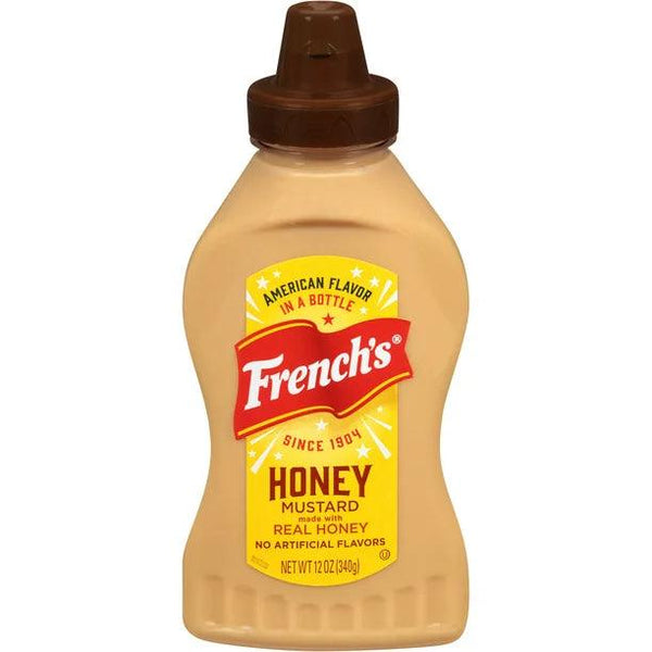 FRENCH'S - HONEY MUSTARD