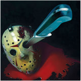 Friday the 13th Part IV: The Final Chapter (180g 2xLP Cream/Red) [Vinyl]