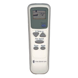 LG / Friedrich AKB73015601 Window Air Conditioner Remote Control | LCD Screen - AKB73015601
