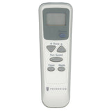 LG / Friedrich AKB73015601 Window Air Conditioner Remote Control | LCD Screen - AKB73015601