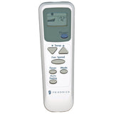 LG / Friedrich AKB73616103 Window Air Conditioner Remote Control with LCD Screen