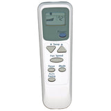 LG / Friedrich AKB73616103 Window Air Conditioner Remote Control with LCD Screen
