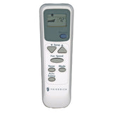 LG / Friedrich AKB73616106 Window Air Conditioner Remote Control | LCD Screen - AKB73616106