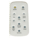 Frigidaire 5304472214 Air Conditioner Remote Control RG15D