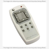 Anderic Substitute for Frigidaire 5304459360 Air Conditioner Remote Control [RRFRIG01]