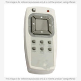 Anderic Substitute for Frigidaire 5304459360 Air Conditioner Remote Control [RRFRIG01]