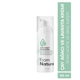 From Natura Tea Tree & Lavender Clarifying Cream 50 ml