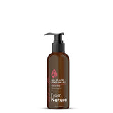 From Natura Rose & Aloe Cleansing Gel for Radiant Skin 100 ml