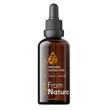 From Natura Organic Cold-Pressed Jojoba Oil for Radiant Skin 30 ml