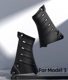 Front Chassis Coolant Hose Guard Plate for Tesla Model 3 Model Y