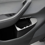 Front Door Trash Can Organizer for Model Y Juniper (2PCS)