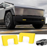 Front Tow Hook Covers for Cybertruck (2 PCS)