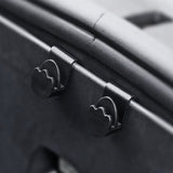 TESERY Model Y Front Trunk Hooks | ABS Storage Organizer 2021-2025 (2-Pack)