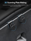 TESERY Model Y Front Trunk Hooks | ABS Storage Organizer 2021-2025 (2-Pack)