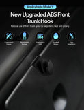 TESERY Model Y Front Trunk Hooks | ABS Storage Organizer 2021-2025 (2-Pack)