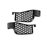 Front Trunk Drain Channel Filter Net for Model Y | Prevent Water Damage (2-Pack)