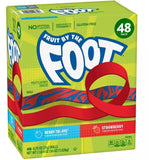 FRUIT BY THE FOOT (48 PACKS)