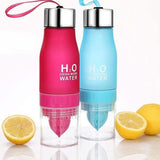 Fruit Infuser Water Bottle