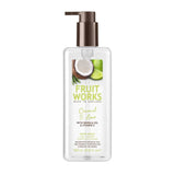 Fruit Works Coconut & Lime Liquid Hand Wash 500 ml