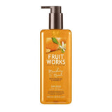 Fruit Works Mandarin & Neroli Liquid Hand Soap 500 ml