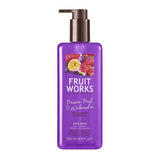Fruit Works Passion Fruit & Watermelon Liquid Hand Soap 500 ml