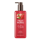Fruit Works Strawberry & Pomelo Liquid Hand Wash 500 ml