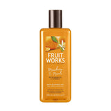 Fruit Works Mandarin & Neroli Refreshing Shower Gel 500ml