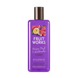 Fruit Works Passion Fruit & Watermelon Shower Gel 500ml