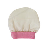 Nascita Silk Exfoliating Bath Mitt for Smooth Skin