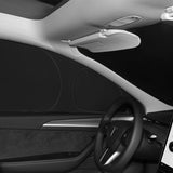 Full 8pcs Set Side Window Shade for Model Y | TESERY