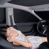 Full 8pcs Set Side Window Shade for Model Y | TESERY