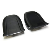 Full Back Seat Replacement for Model 3 / Y - Carbon Fiber Interior Mods