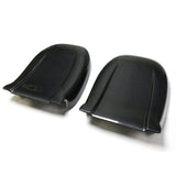 Full Back Seat Replacement for Model 3 / Y - Carbon Fiber Interior Mods