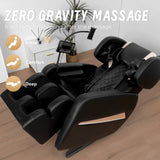 Airvana Nocturne Full-Body Zero-Gravity Massage Chair With Retractable Footrest (SAK40593)